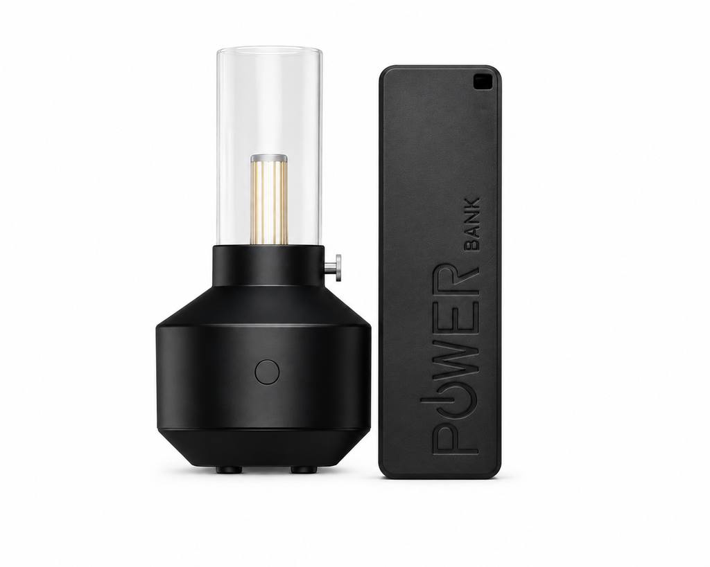 Diffuseur ZenGlow– Ambiance Nomade & Batterie Longue Durée